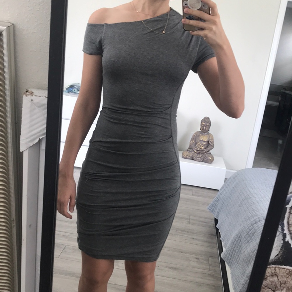 Bebe bodycon dress